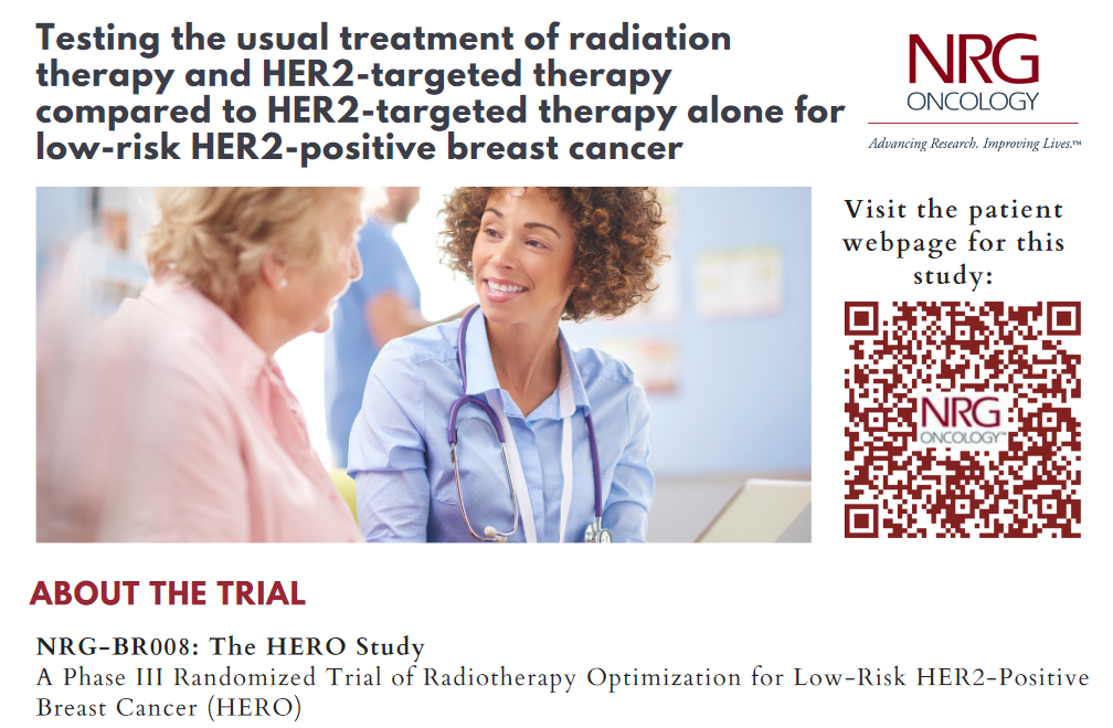 NRG-BR008 Patient Brochure